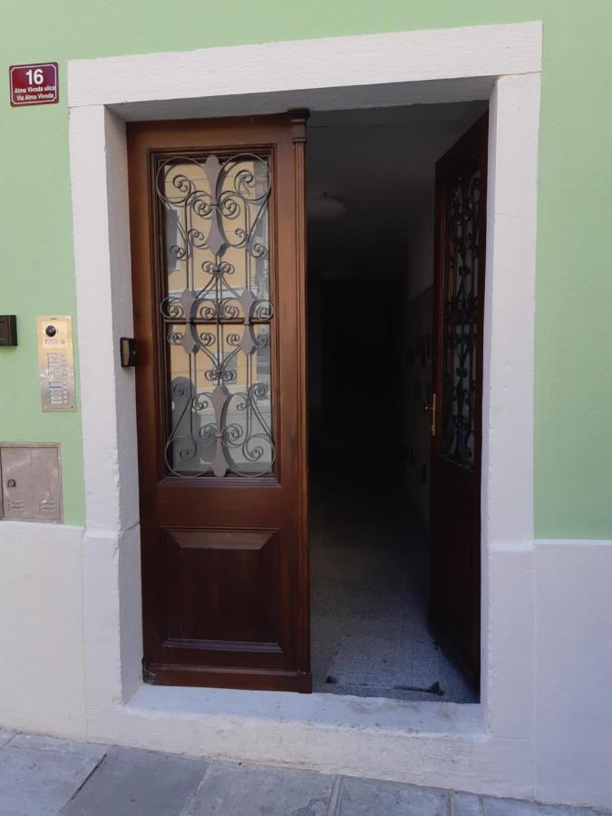 Azzurro Apartment Piran Exterior foto